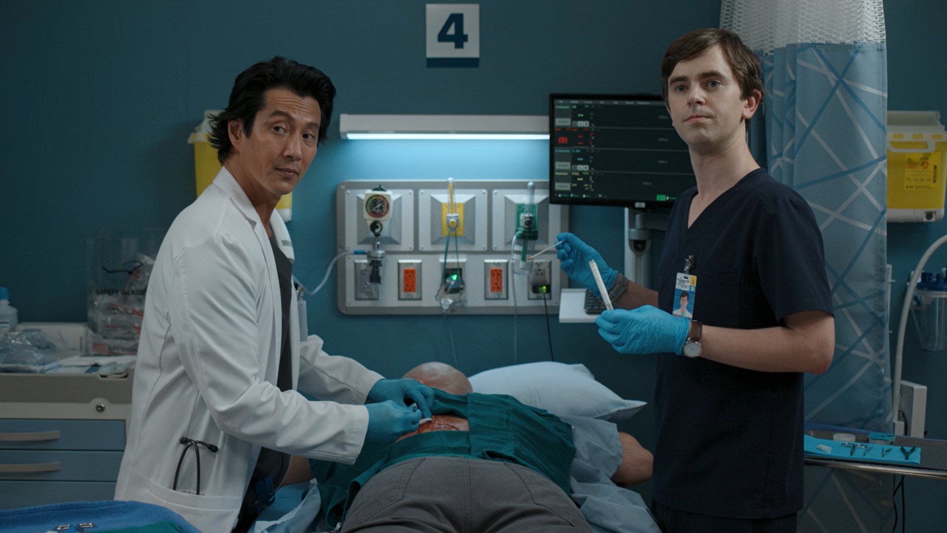Хороший доктор 6 сезон 14 серия: Обзор, сюжет и ключевые моменты