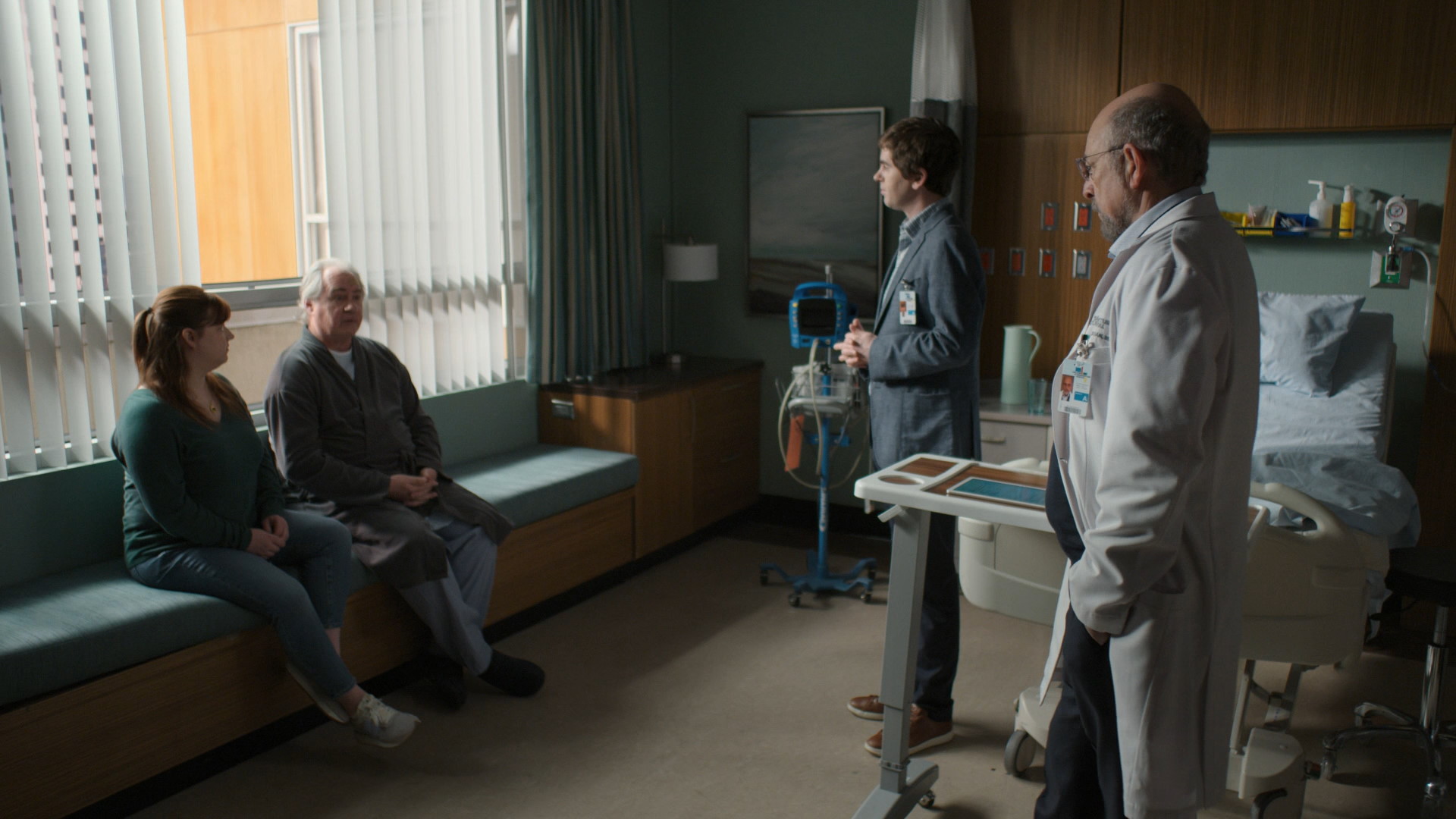 The Good Doctor Season 6 Episode 2: Medical Challenges and Personal Growth