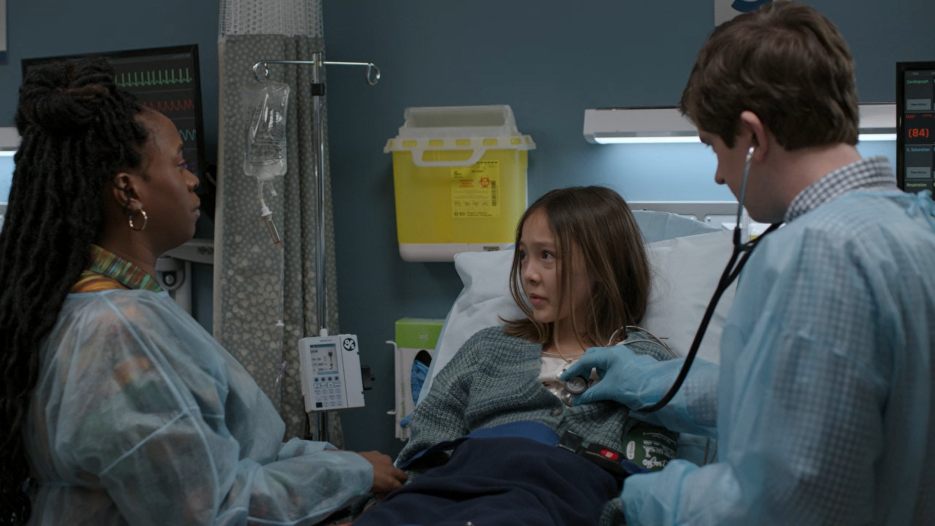 The Good Doctor Season 6 Episode 2: Medical Challenges and Personal Growth